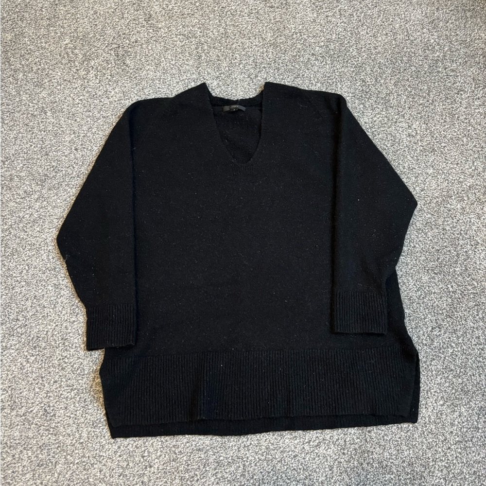 J. Crew V-Neck Sweater